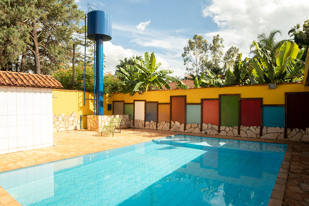 Piscina